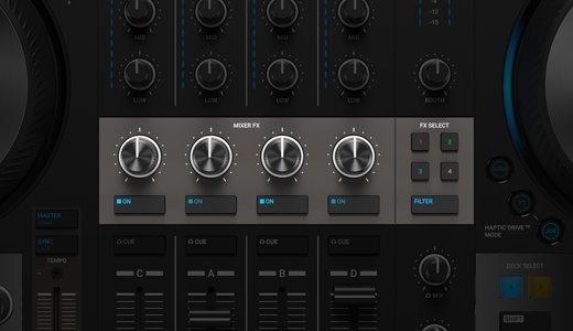 Native Instruments Traktor Kontrol S4 MK3 (3)