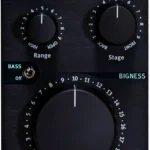 SPL Audio BiG - Double Slot Module for Stereo Stage Processing (1)