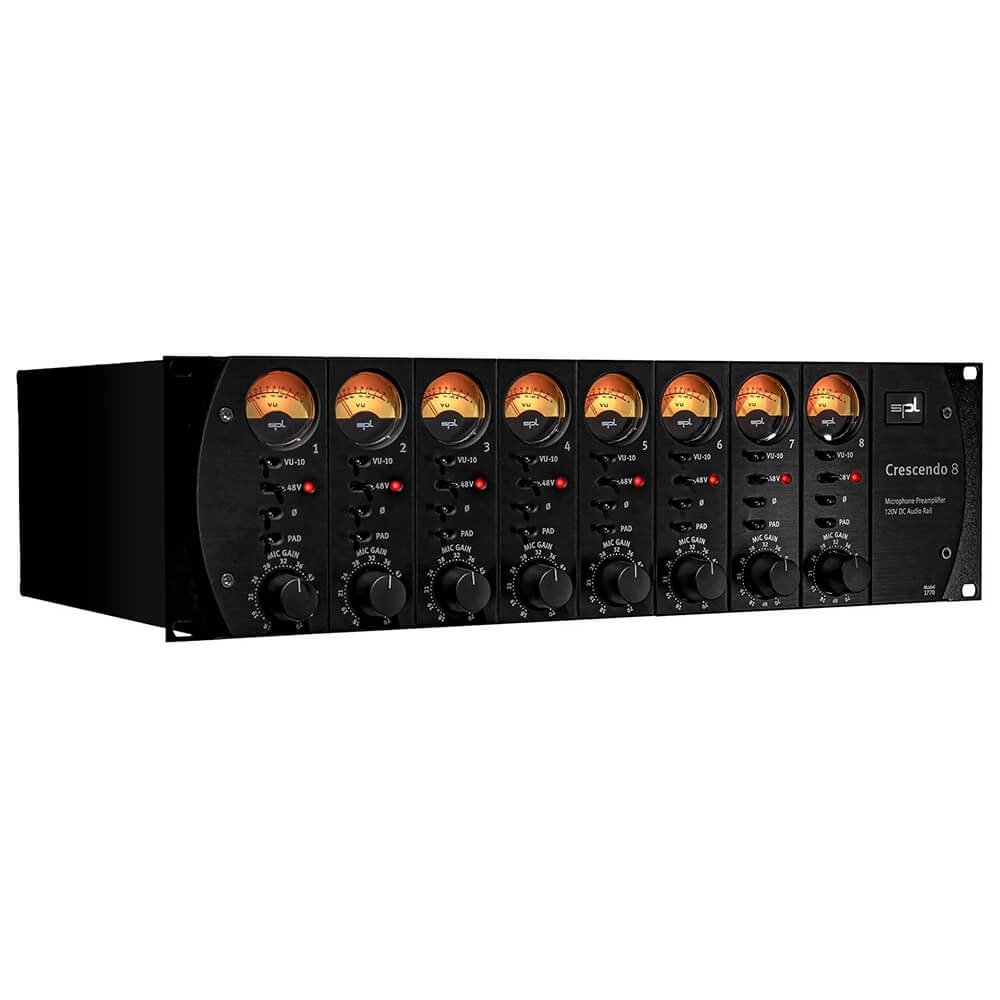 SPL Audio Crescendo 8 Preamp (2) SPL Audio Crescendo 8 Preamp (2)