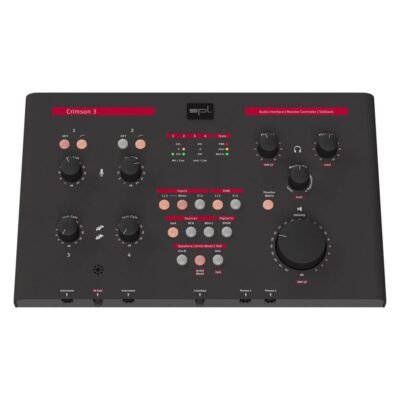 SPL Audio Crimson 3 (1)