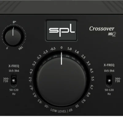 SPL Audio Crossover MK2 (2)