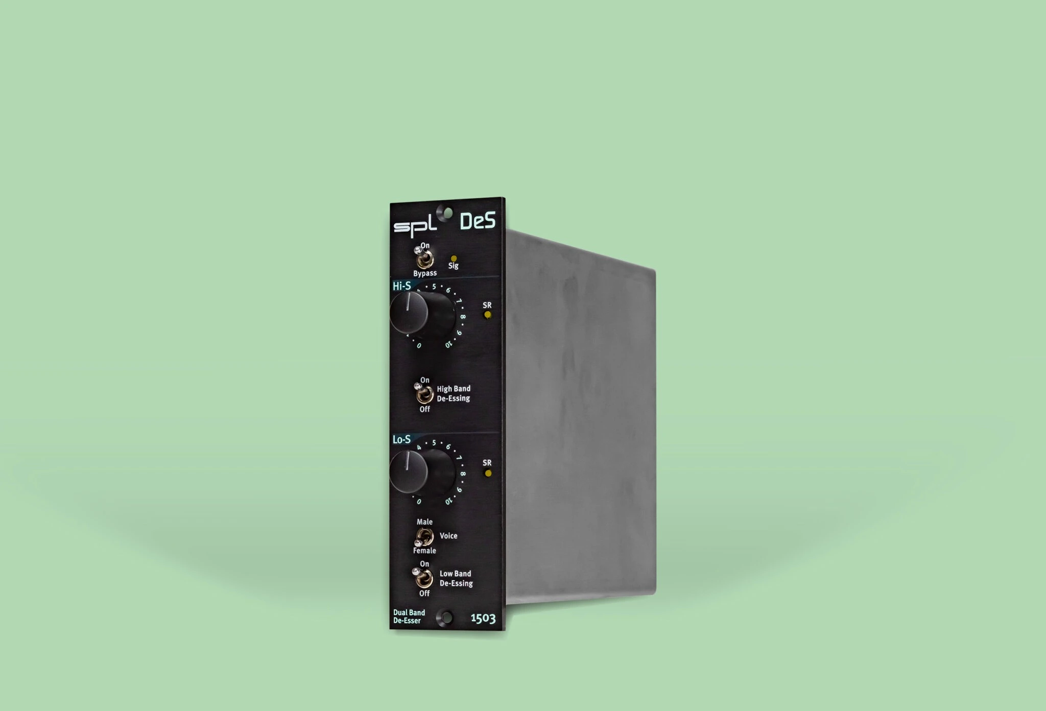 SPL Audio DeS - Dual-Band De-Esser (3) SPL Audio DeS - Dual-Band De-Esser (3)