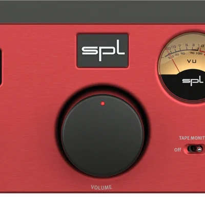 SPL Audio Director Mk2 DAC Preamplifier (2)