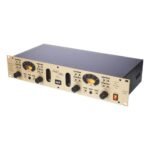 SPL Audio GoldMike MK2 Dual-Channel Preamplifier (2)