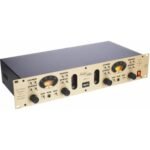 SPL Audio GoldMike MK2 Dual-Channel Preamplifier (3)