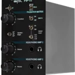SPL Audio HPm - Dual Headphone Amplifier (1)