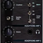 SPL Audio HPm - Dual Headphone Amplifier (3)