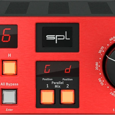 SPL Audio Hermes Mastering Insert Router (2)