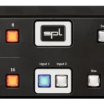 SPL Audio MC16 Mastering Monitor Controller (2)