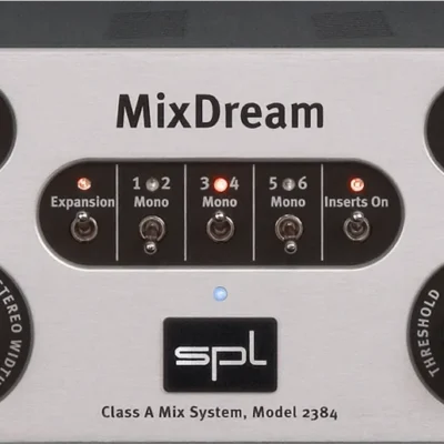 SPL Audio MixDream (2)