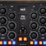 SPL Audio PQ Mastering Equalizer (2)
