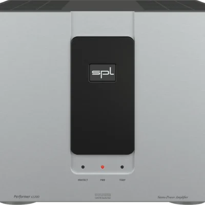 SPL Audio Performer s1200 Stereo Power Amplifier (2) (1)