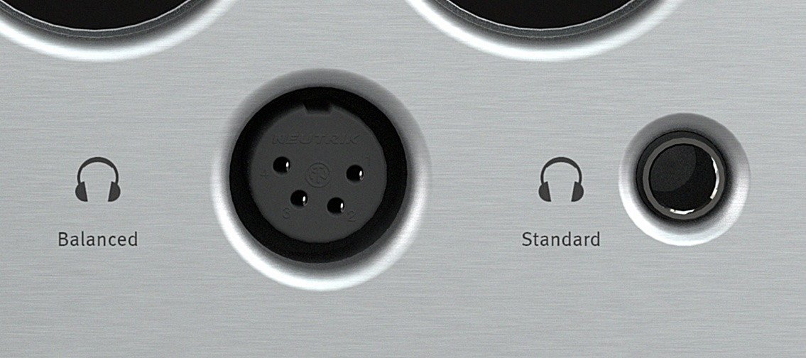 SPL Audio Phonitor X Headphone Amplifier (3)