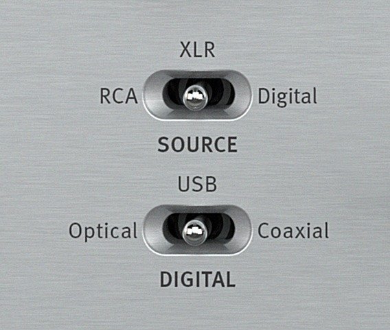 SPL Audio Phonitor X Headphone Amplifier (5)