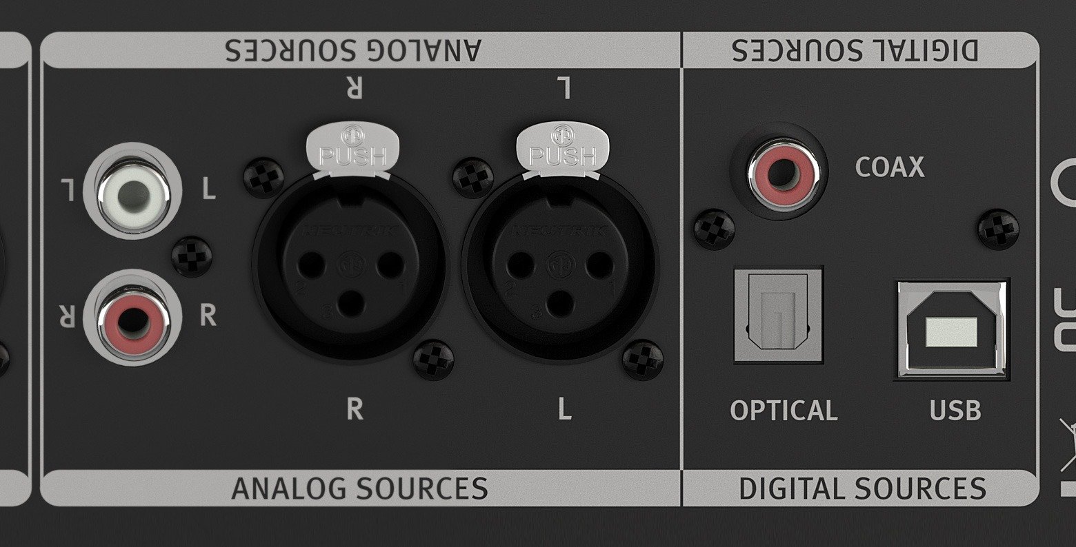 SPL Audio Phonitor X Headphone Amplifier (6)