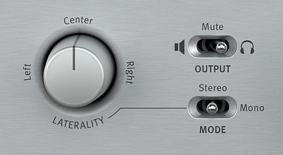 SPL Audio Phonitor X Headphone Amplifier (7)