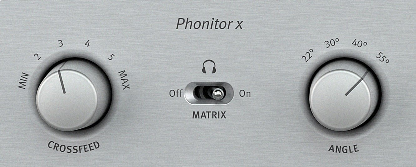 SPL Audio Phonitor X Headphone Amplifier (8)