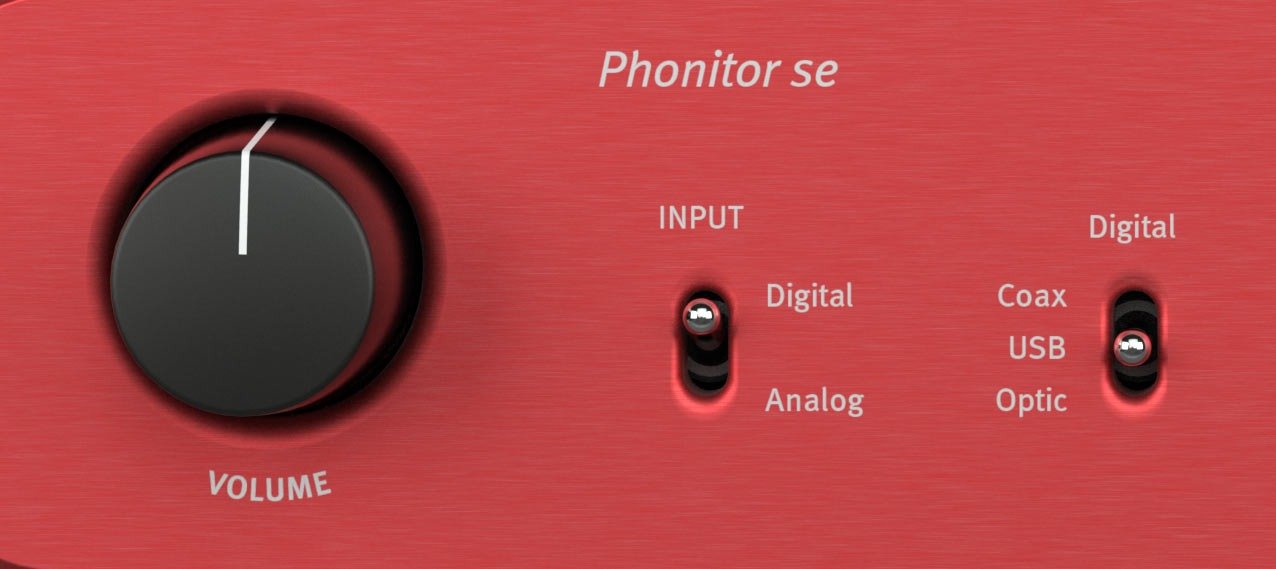 SPL Audio Phonitor se Headphone Amplifier (3)