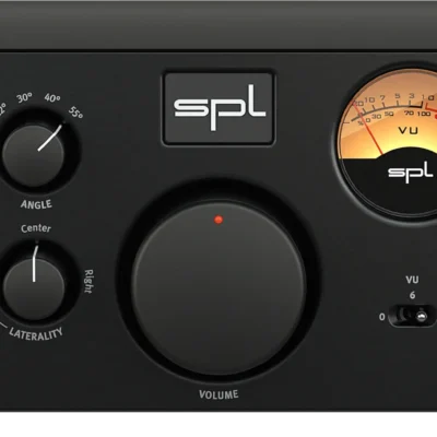 SPL Audio Phonitor xe + DAC768