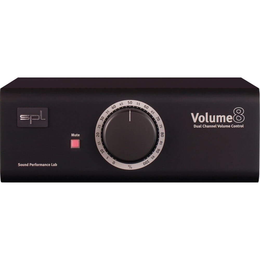 SPL Audio Volume8 Multi Channel Volume Controller (1) SPL Audio Volume8 Multi Channel Volume Controller (1)