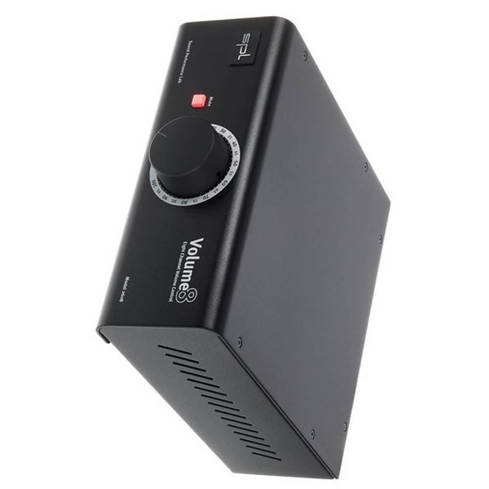SPL Audio Volume8 Multi Channel Volume Controller (4) SPL Audio Volume8 Multi Channel Volume Controller (4)