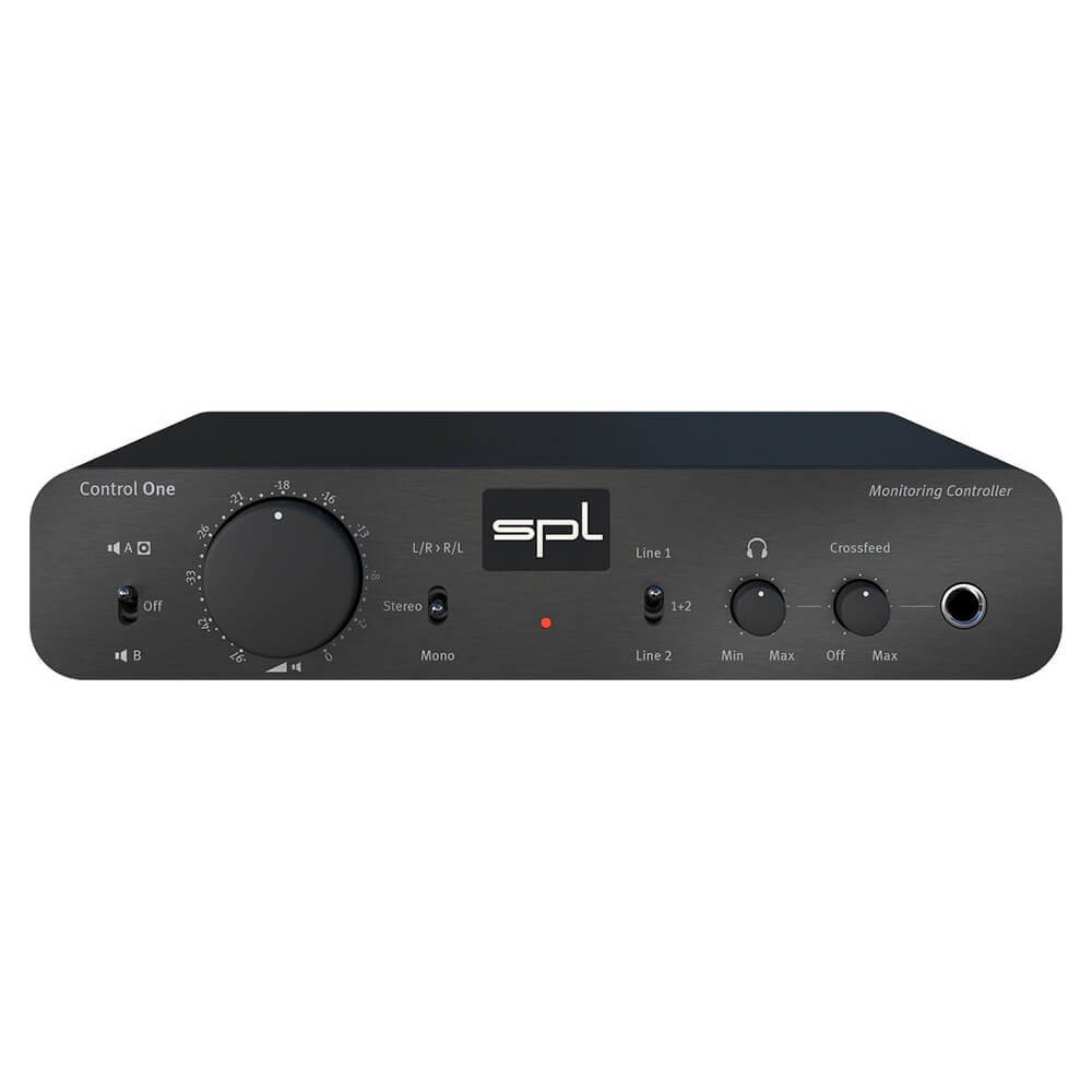 SPL Control One Monitor Controller (1) SPL Control One Monitor Controller (1)