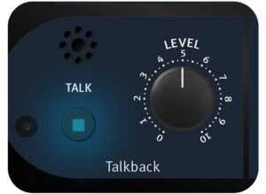 SPL MTC Mk2 – Monitor & Talkback Controller (4)