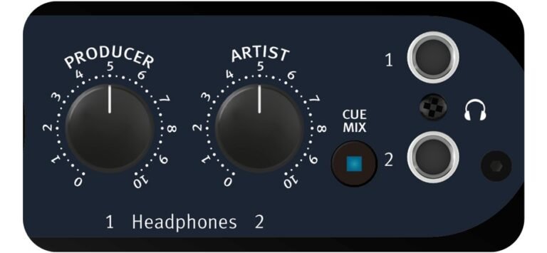 SPL MTC Mk2 – Monitor & Talkback Controller (5)