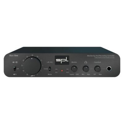SPL Marc One Monitor and Recording Controller (1)