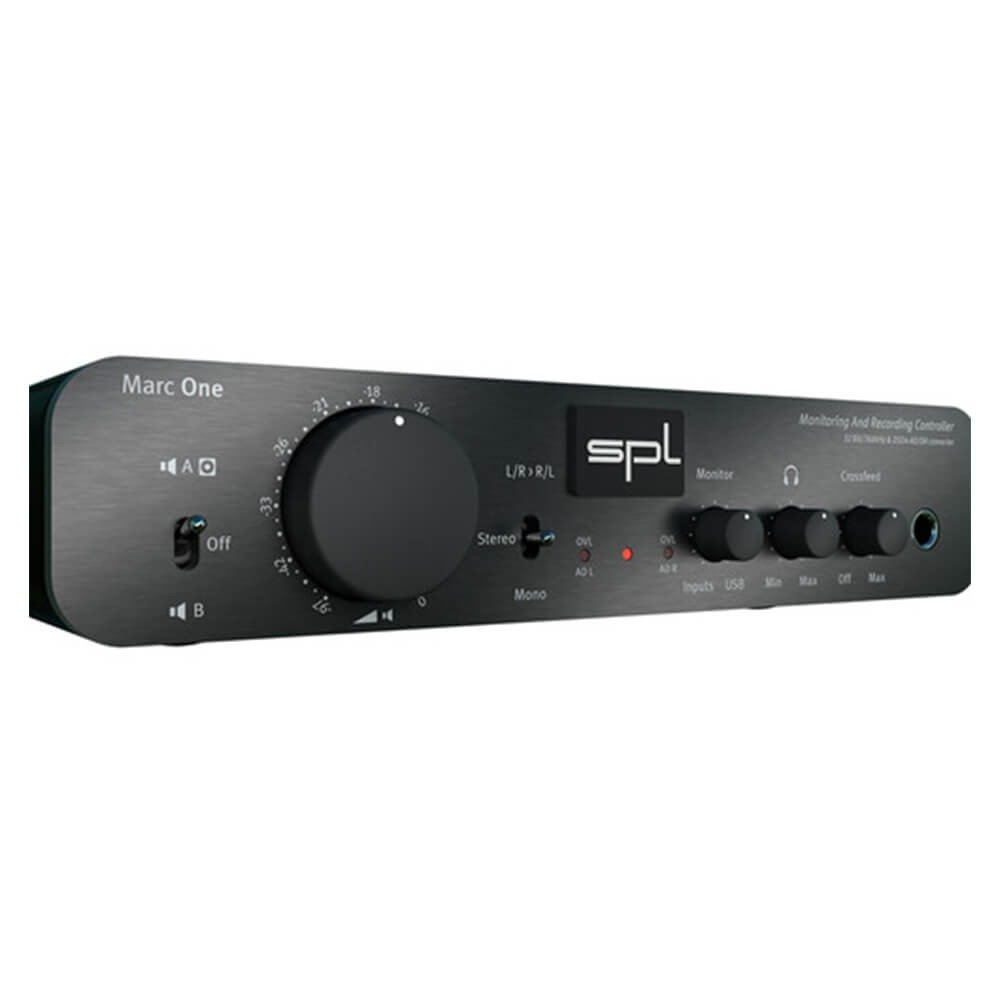SPL Marc One Monitor and Recording Controller (2) SPL Marc One Monitor and Recording Controller (2)