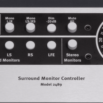SPL SMC 5.1 – Surround Monitor Controller (2)
