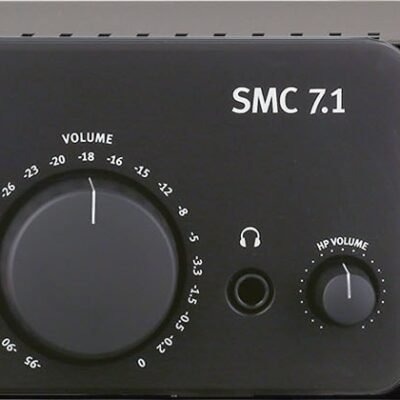 SPL SMC 7.1 – Surround Monitor Controller (6)