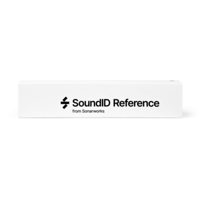 Sonarworks SoundID Reference Measurement Microphone XREF20R5 (1)