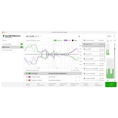 Sonarworks SoundID Reference for Multichannel Plug-in SW5MD (1)