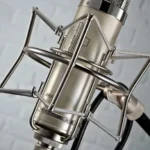 Sontronics ARIA Cardioid valvetube condenser microphone (1)