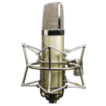 Sontronics ARIA Cardioid valvetube condenser microphone (2)