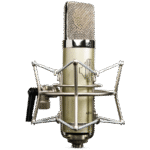 Sontronics ARIA Cardioid valvetube condenser microphone (3)