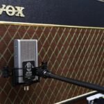 Sontronics DELTA 2 Phantom-powered ribbon mic for guitar amps + brass (1)