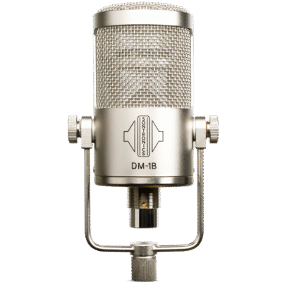 Sontronics DM-1B Condenser microphone for kick drum + bass instruments (3)