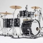 Sontronics DRUMPACK - 5x Piece Drum Microphone Set