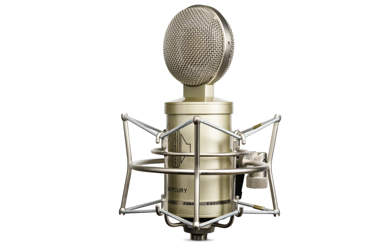 Sontronics MERCURY Variable-pattern valve condenser microphone (2)