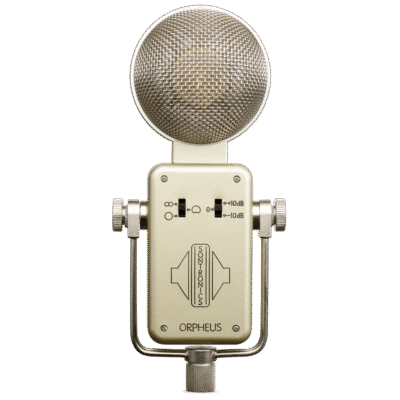 Sontronics ORPHEUS - Multi-Pattern Condenser Microphone (3)
