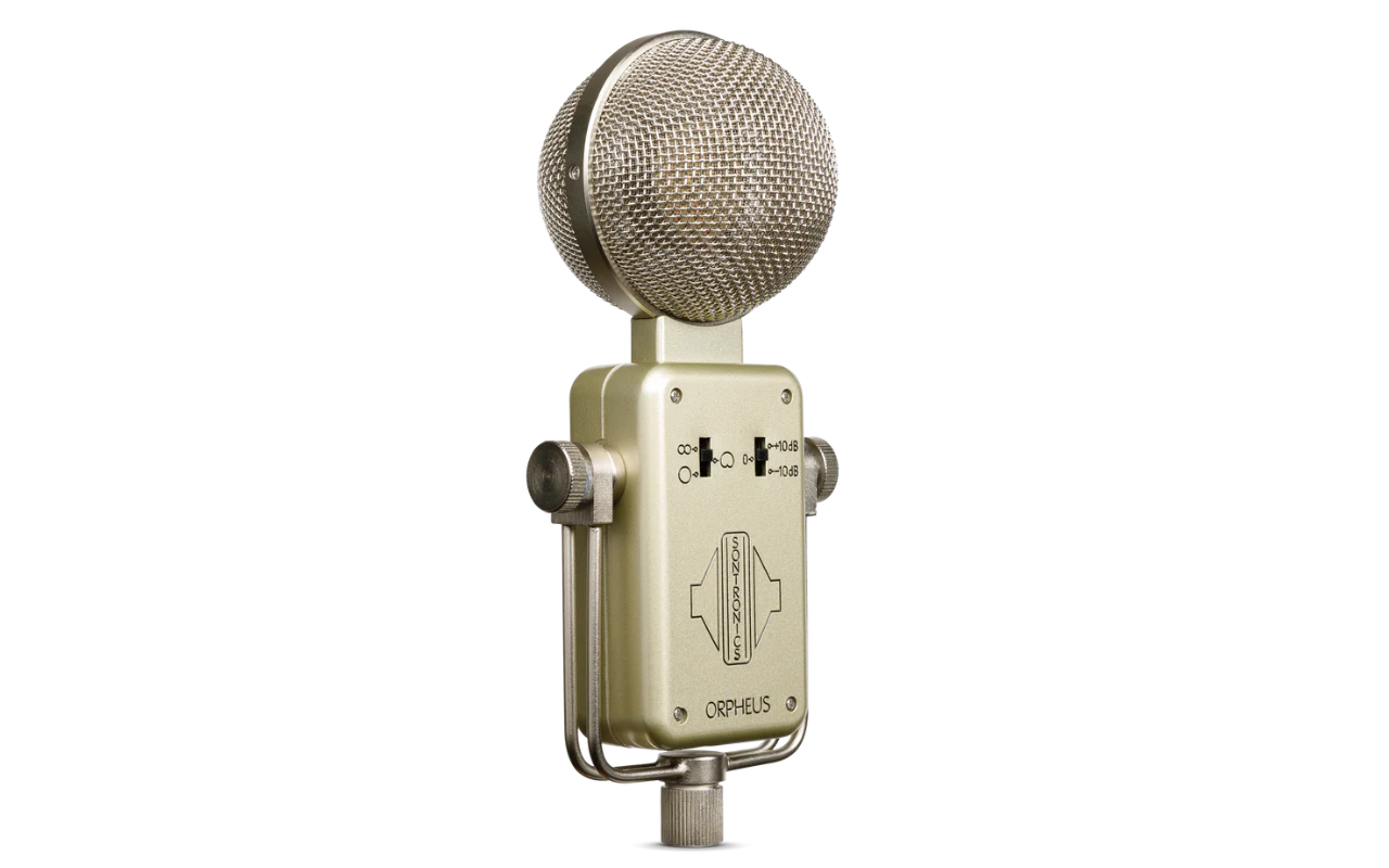 Sontronics ORPHEUS – Multi-Pattern Condenser Microphone (2)