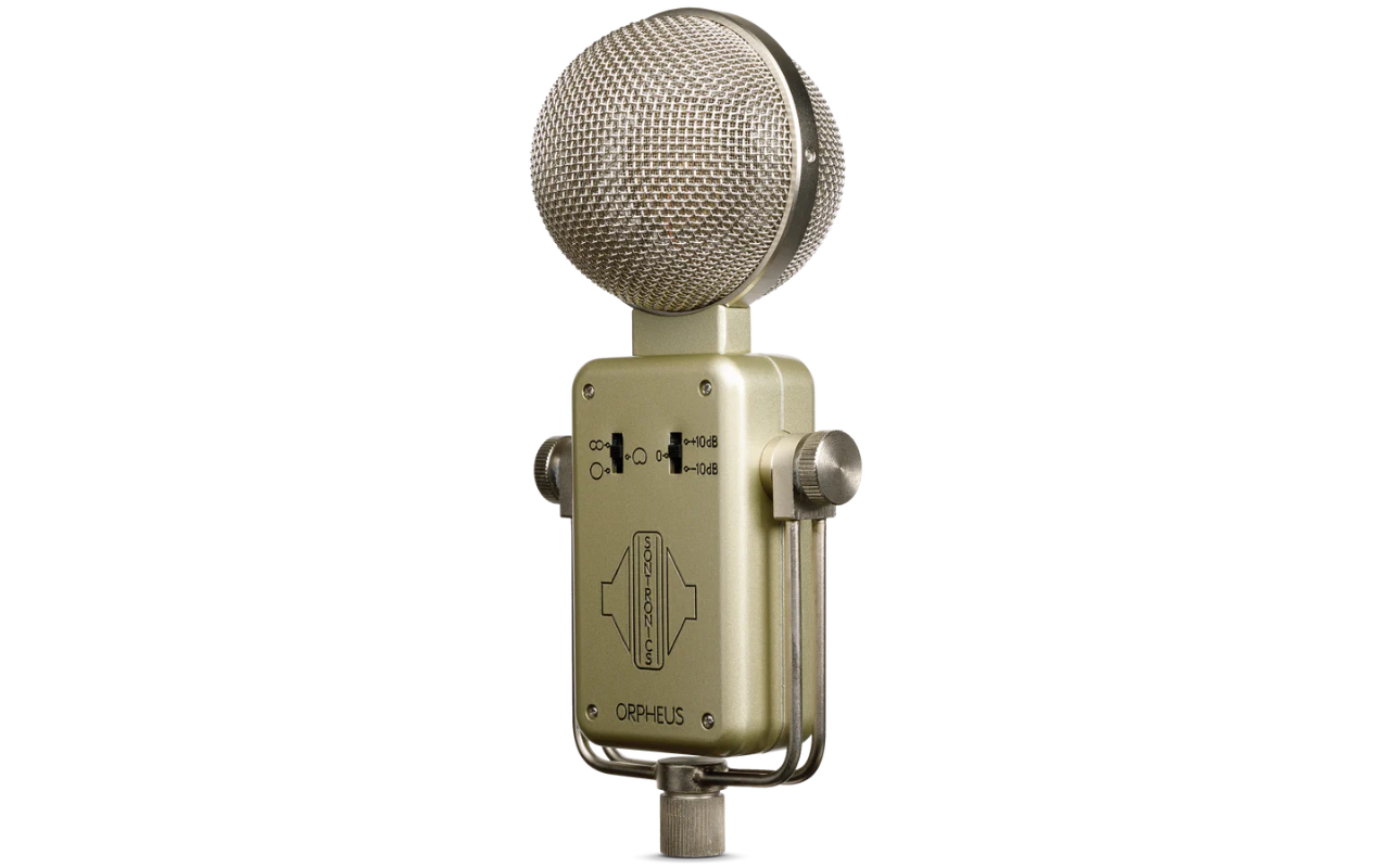 Sontronics ORPHEUS – Multi-Pattern Condenser Microphone (3)