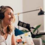 Sontronics Podcast Pro - Dynamic Podcast Streaming Broadcast Gaming Microphone - Black