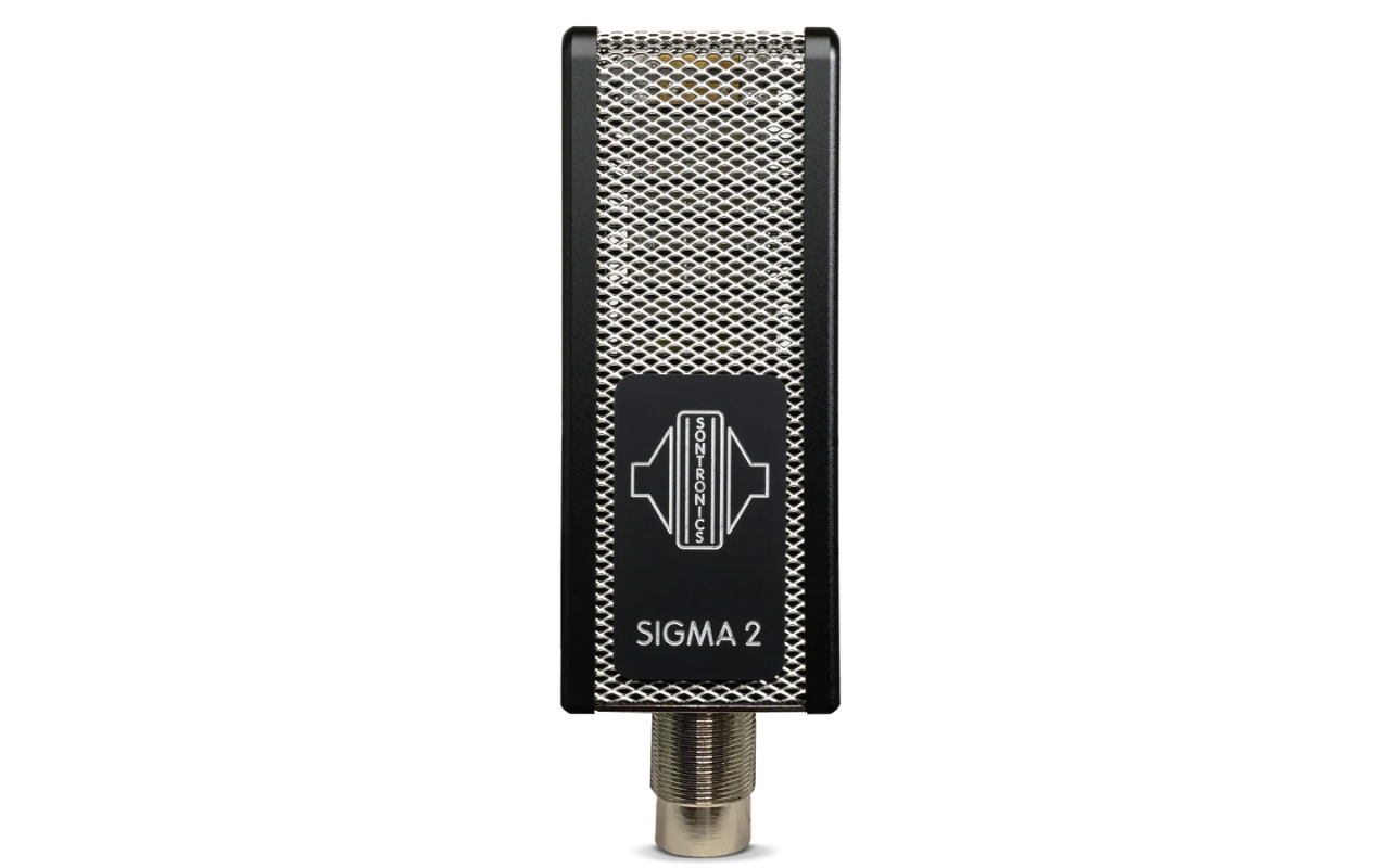 Sontronics Ribbon Microphone Sigma 2 (1)