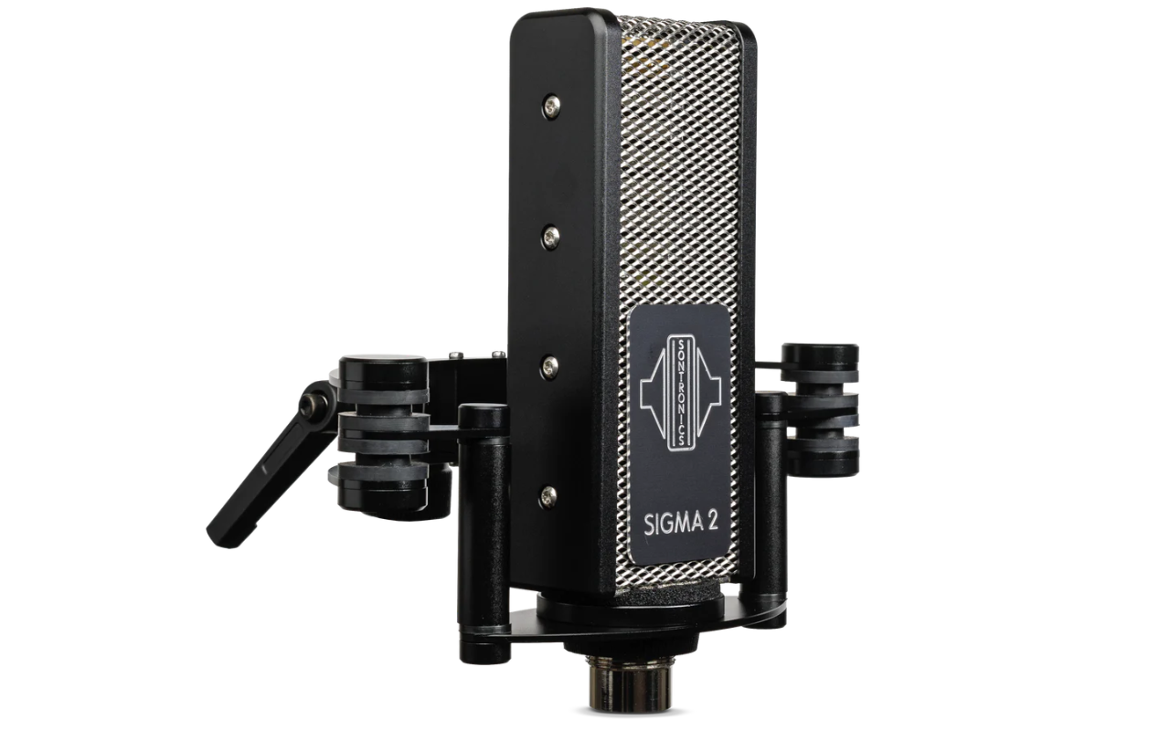 Sontronics Ribbon Microphone Sigma 2 (2)