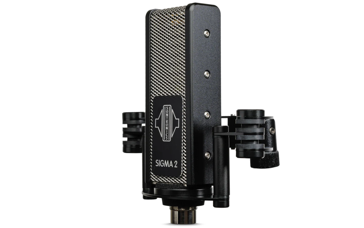 Sontronics Ribbon Microphone Sigma 2 (3)