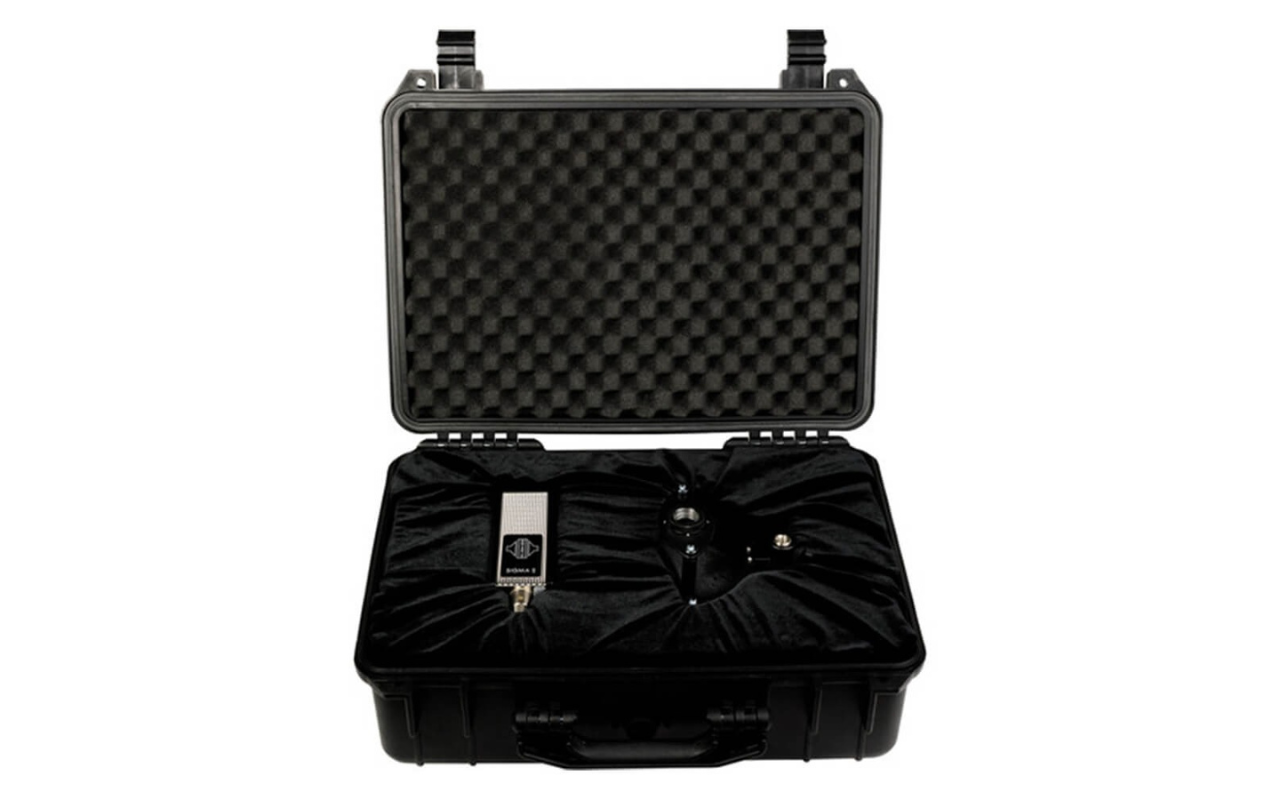 Sontronics Ribbon Microphone Sigma 2 (4)