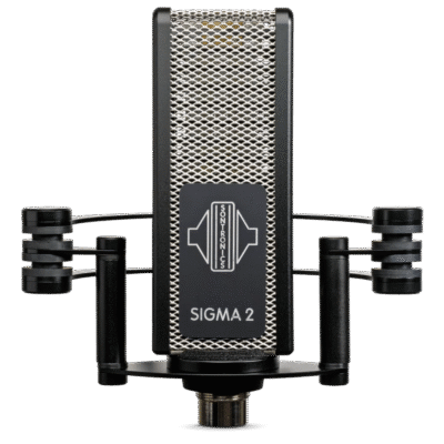 Sontronics Ribbon Microphone Sigma 2 (4)
